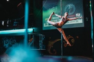 В Челябинске выбрали Miss and Mister pole dance