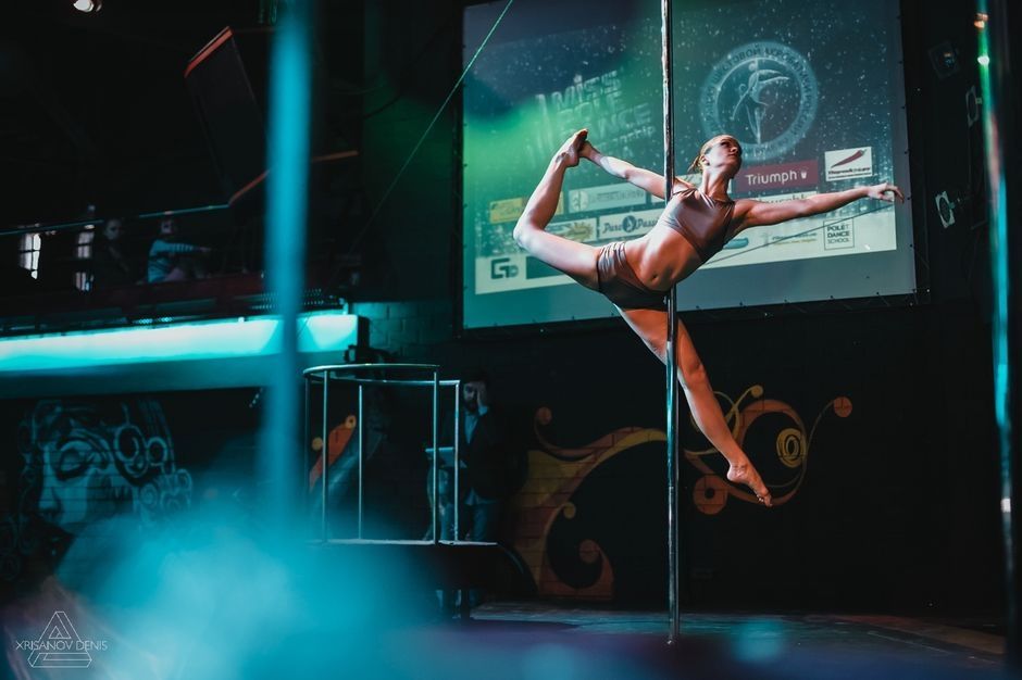 В Челябинске выбрали Miss and Mister pole dance