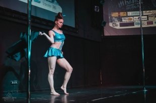 В Челябинске выбрали Miss and Mister pole dance