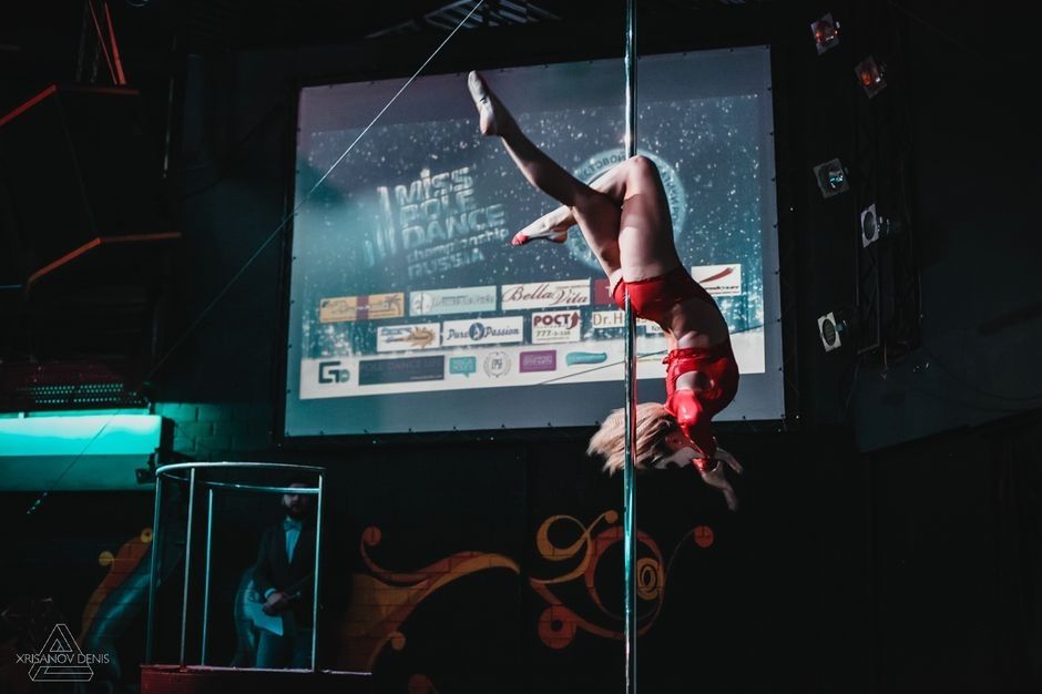 В Челябинске выбрали Miss and Mister pole dance