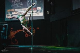 В Челябинске выбрали Miss and Mister pole dance