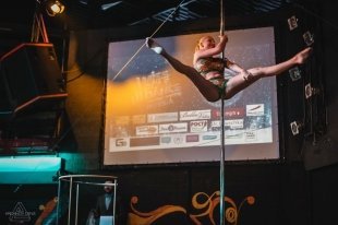 В Челябинске выбрали Miss and Mister pole dance