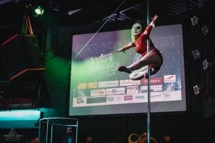 В Челябинске выбрали Miss and Mister pole dance