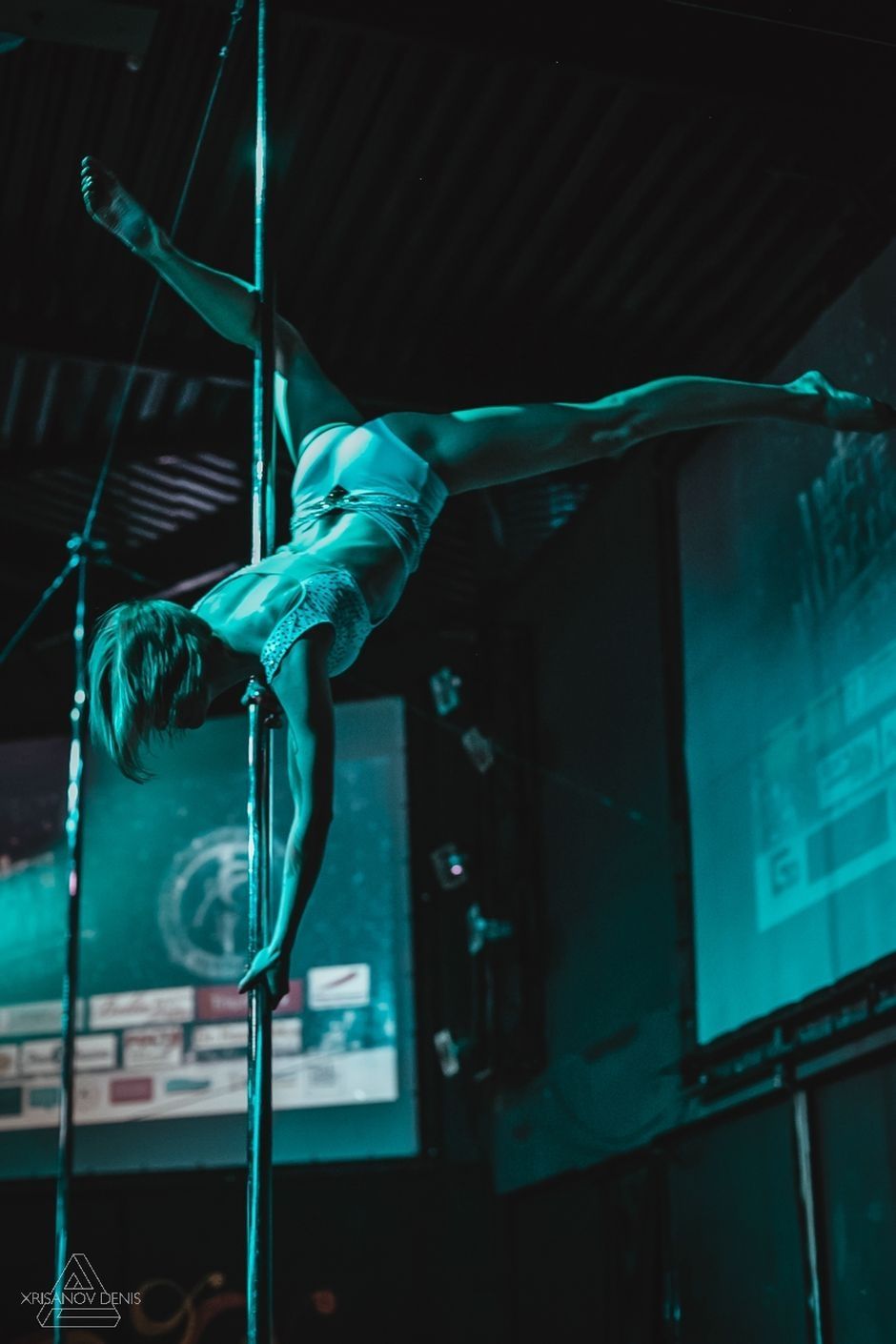 В Челябинске выбрали Miss and Mister pole dance