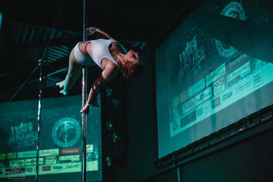 В Челябинске выбрали Miss and Mister pole dance