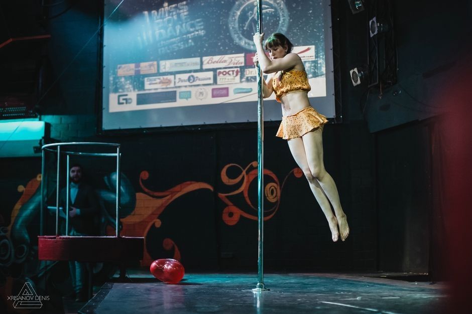 В Челябинске выбрали Miss and Mister pole dance