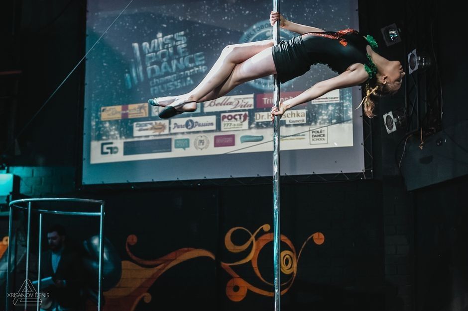 В Челябинске выбрали Miss and Mister pole dance