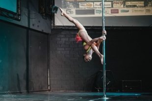 В Челябинске выбрали Miss and Mister pole dance