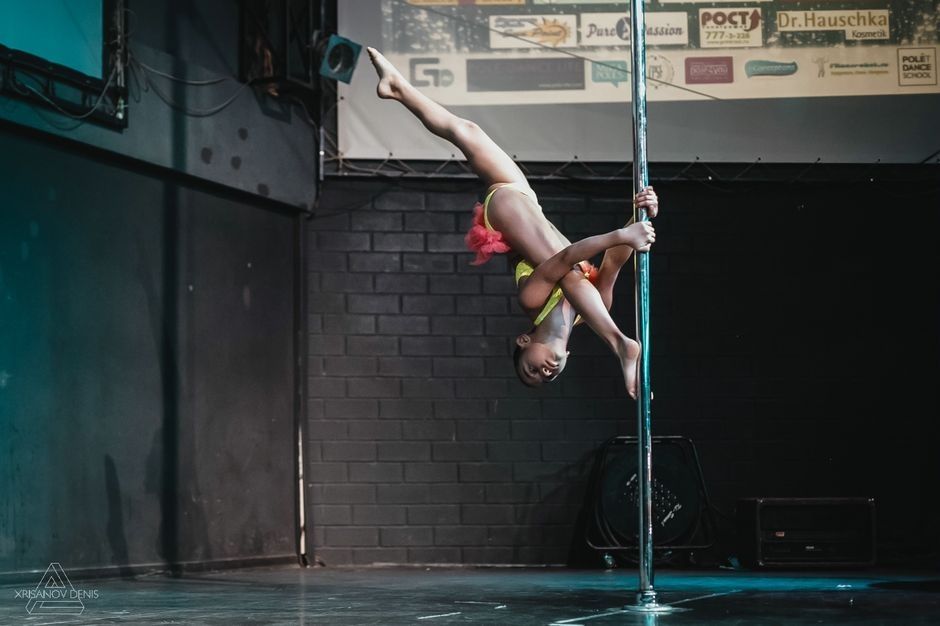 В Челябинске выбрали Miss and Mister pole dance