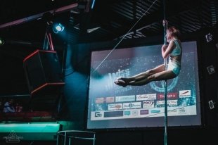 В Челябинске выбрали Miss and Mister pole dance