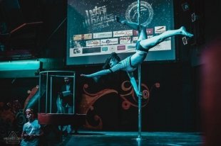 В Челябинске выбрали Miss and Mister pole dance