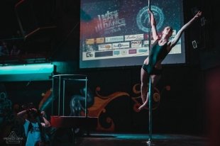 В Челябинске выбрали Miss and Mister pole dance