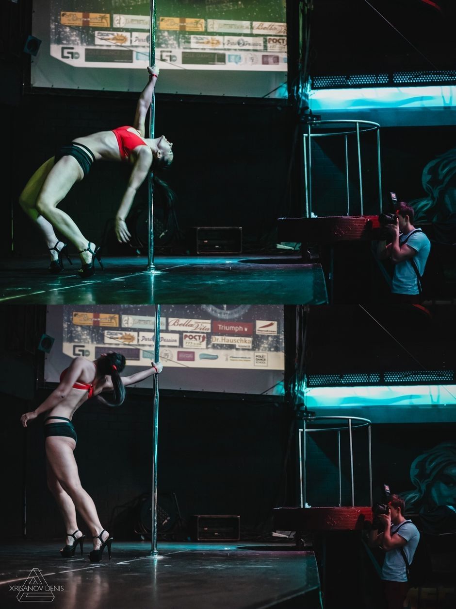 В Челябинске выбрали Miss and Mister pole dance