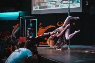 В Челябинске выбрали Miss and Mister pole dance