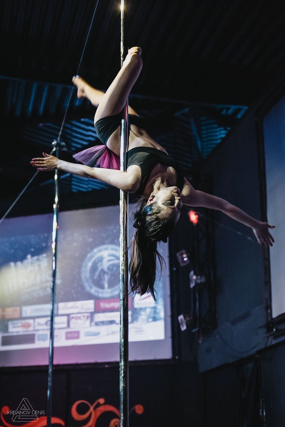 В Челябинске выбрали Miss and Mister pole dance