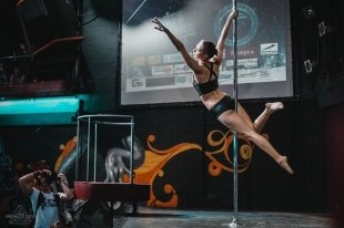 В Челябинске выбрали Miss and Mister pole dance