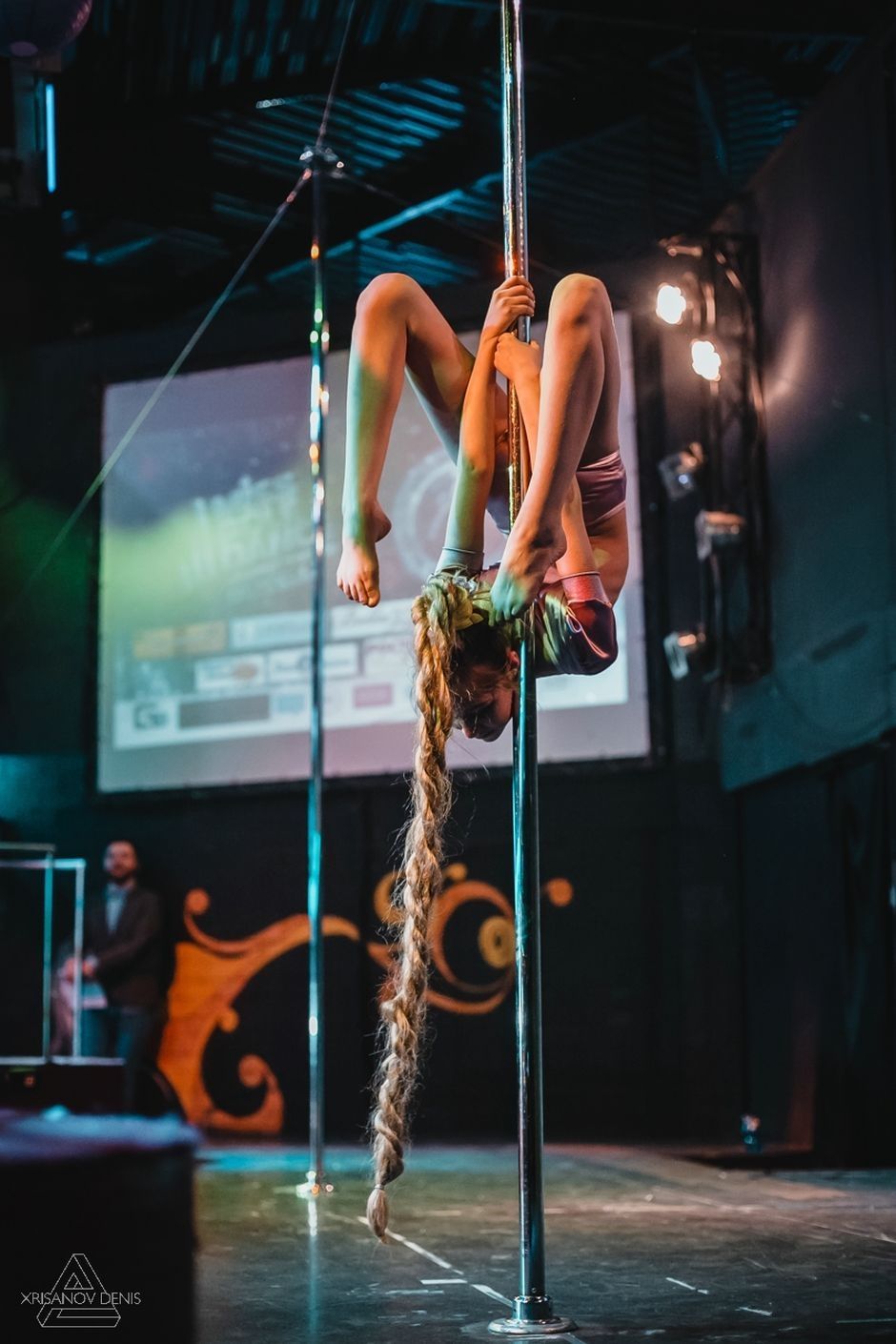 В Челябинске выбрали Miss and Mister pole dance