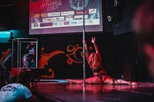 В Челябинске выбрали Miss and Mister pole dance