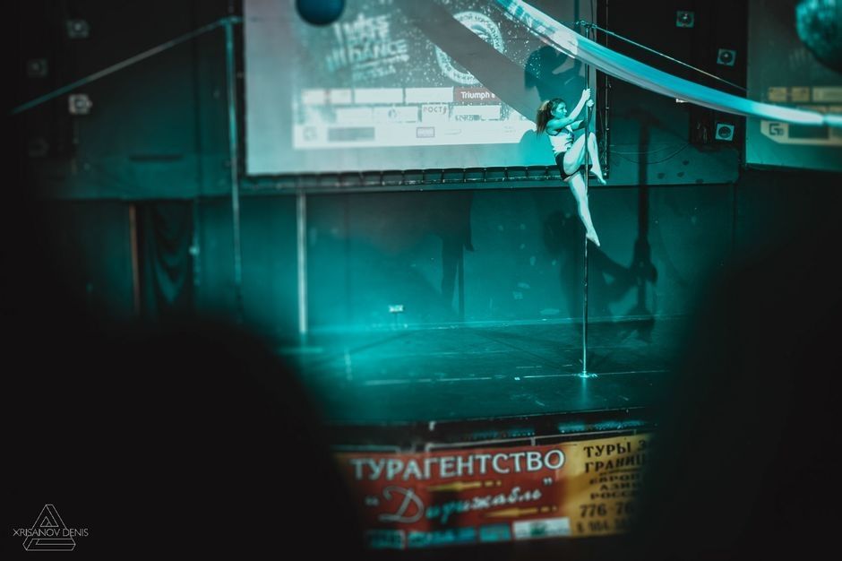 В Челябинске выбрали Miss and Mister pole dance