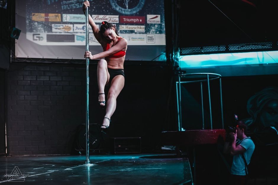 В Челябинске выбрали Miss and Mister pole dance