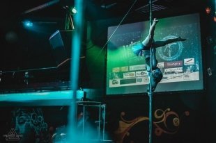 В Челябинске выбрали Miss and Mister pole dance