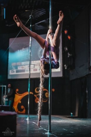 В Челябинске выбрали Miss and Mister pole dance