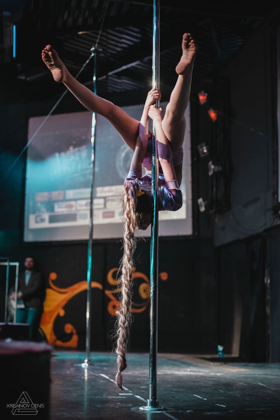 В Челябинске выбрали Miss and Mister pole dance