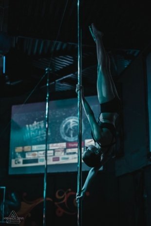 В Челябинске выбрали Miss and Mister pole dance