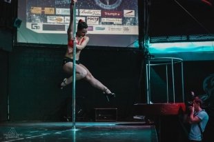 В Челябинске выбрали Miss and Mister pole dance