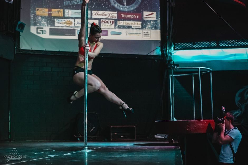 В Челябинске выбрали Miss and Mister pole dance