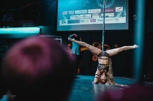 В Челябинске выбрали Miss and Mister pole dance