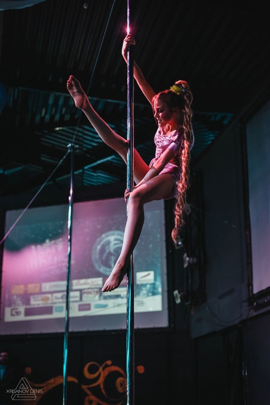 В Челябинске выбрали Miss and Mister pole dance