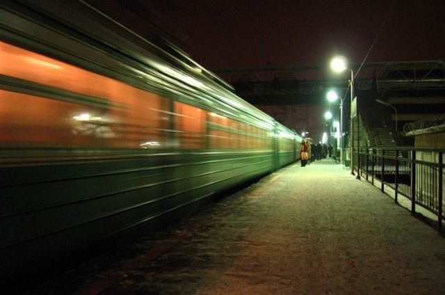 В апреле изменится расписание движения пригородных поездов