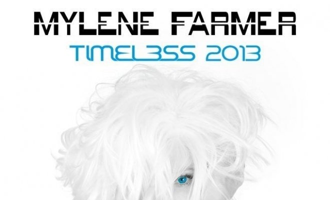 Милен Фармер: Timeless 2013