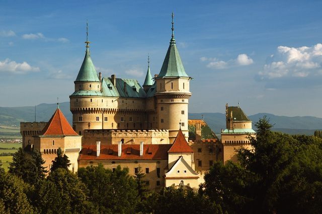 Принцы, облака, галушки: 5 вещей, которые надо сделать в Словакии