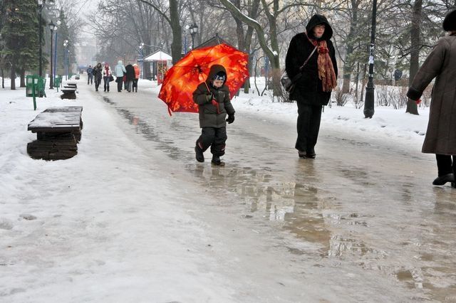 На выходные в Челябинске обещают адскую погоду