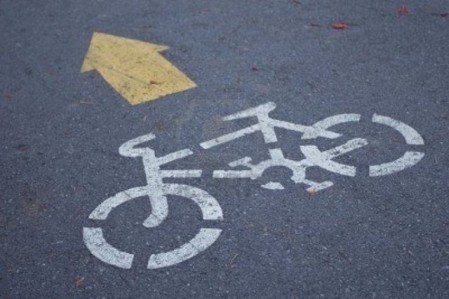 В Челябинске появятся выделенные полосы для велосипедистов