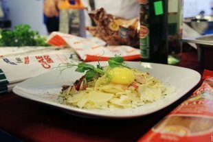 Известный шеф-повар Роман Степаненко провел в Казани фуд-шоу «Вкус Средиземноморья»  