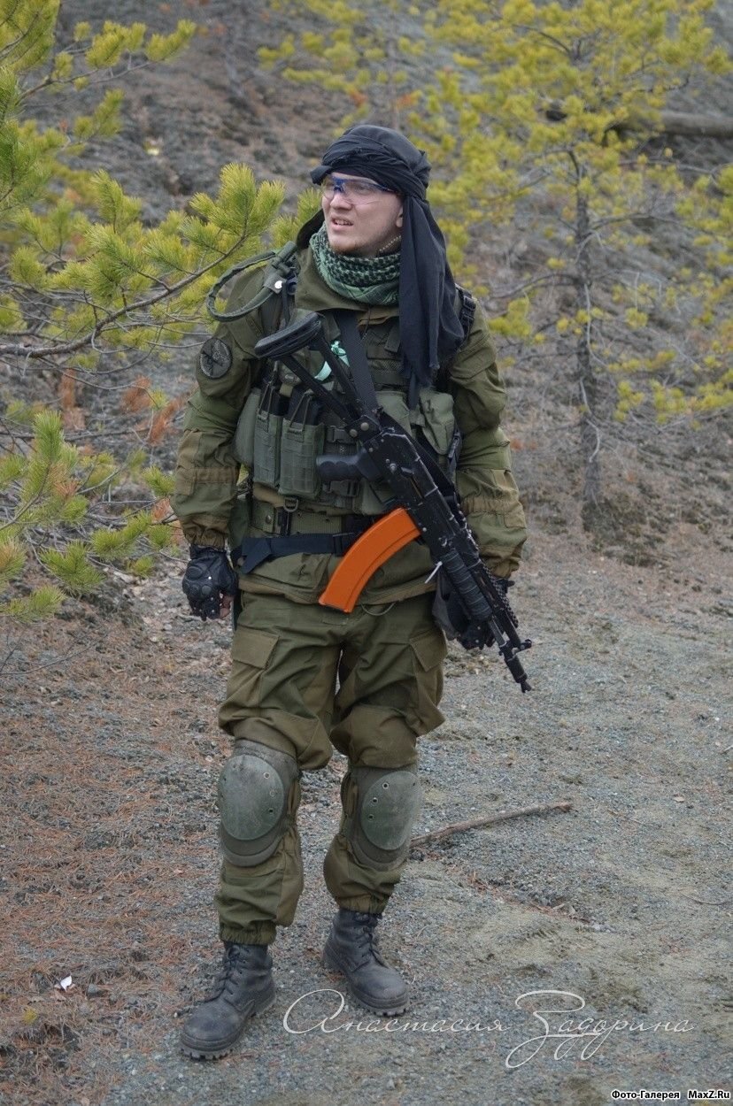 Соколов Владимир