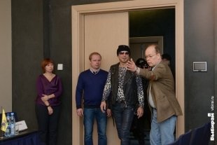 Scorpions в Екатеринбурге