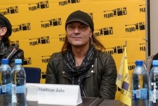 Scorpions в Екатеринбурге