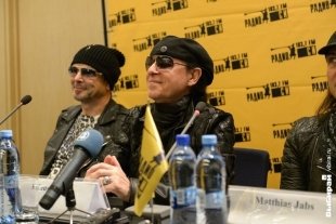 Scorpions в Екатеринбурге