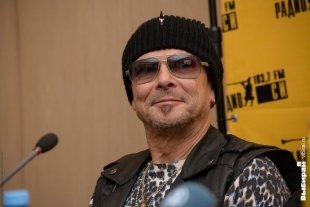 Scorpions в Екатеринбурге