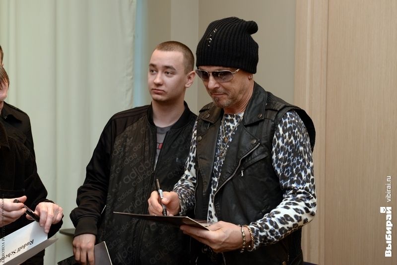 Scorpions в Екатеринбурге