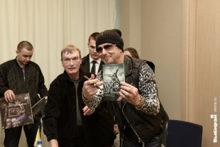 Scorpions в Екатеринбурге