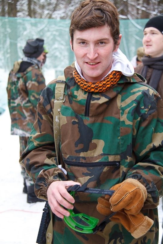 Стомма Алексей