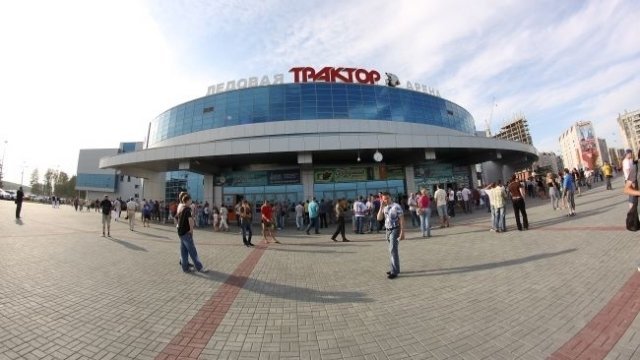 Вход на матчи Кубка Харламова будет по пропускной системе