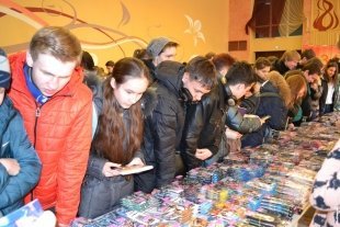 Аниме-ярмарка: здесь было няшно!