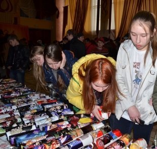 Аниме-ярмарка: здесь было няшно!