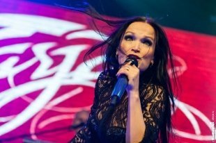 Tarja Turunen в Екатеринбурге